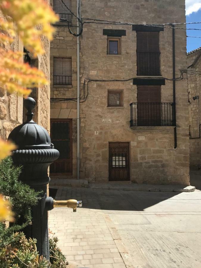 El VilosellCal Triquell别墅 外观 照片