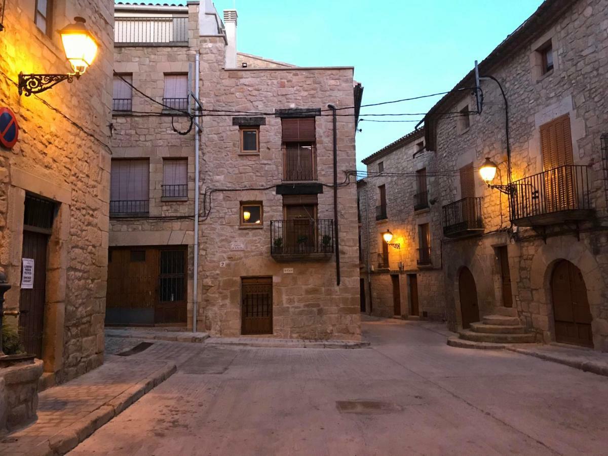 El VilosellCal Triquell别墅 外观 照片