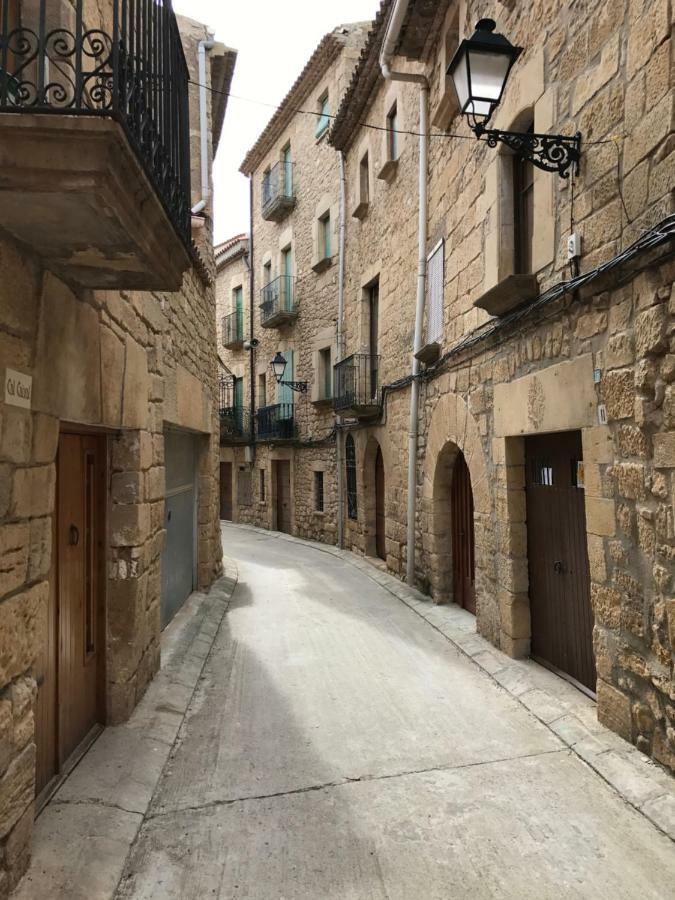 El VilosellCal Triquell别墅 外观 照片